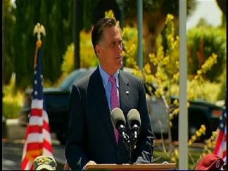 Romney Honors 'Greatness' at Tribute