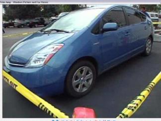 Runaway Prius 911 Tape