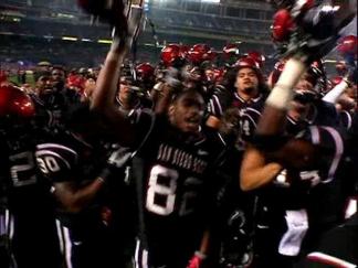 SDSU Beats Nationally Ranked Team