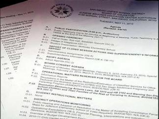 SD Schools Consider Condemning AZ Law