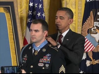 Salute to Staff Sergeant Salvadore Giunta