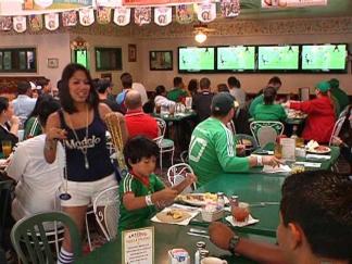 San Diego Soccer Fans Are Early Risers