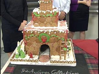 San Diegos Top Chefs Putting Their Kitchen Creativity to Use for "Gingerbread Collective"!