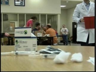 Schools May Offer H1N1 Vaccine