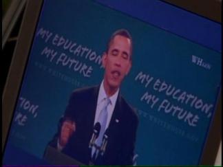 Schools Turned Off President's Speech