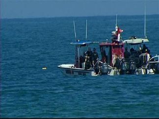 Search Continues for Missing Diver