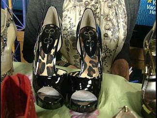 Shoes in the City