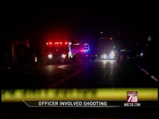 Shootout in the Street
