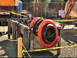'Smart Pig' to Search for Natural Gas Leaks