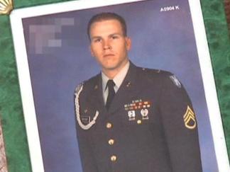 Soldier Was Real G.I. Joe