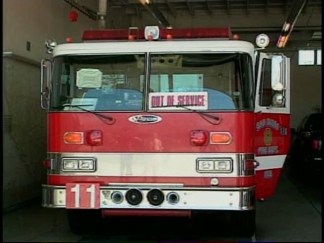 Sparks Fly in Fire Season