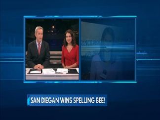 Spelling Bee Champ