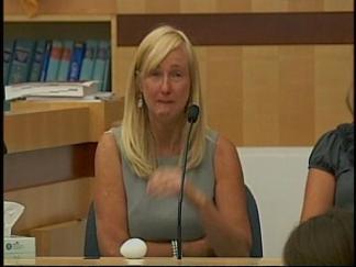 Stabbing Victim Testifies in Shelley Malil Trial