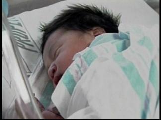 Study Finds SIDS Link