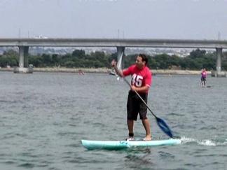 SUP, San Diego