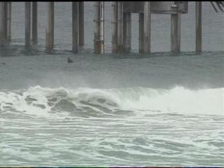 Surfing in the Storm: Raw