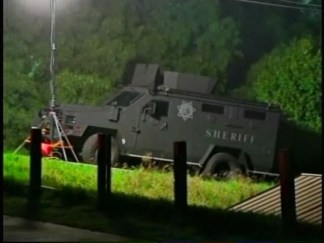 Suspect's Home Was "Bomb Factory": Prosecutor
