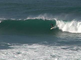 Swami's Surf Raw Video