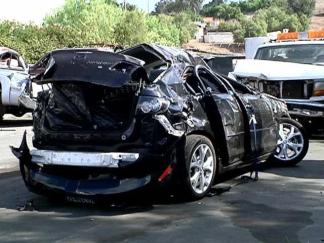 Teen Held After Deadly Crash Won't Be Charged as Adult