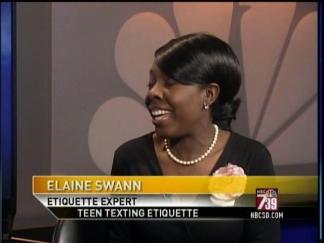 Teen Texting Etiquette