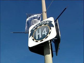 'The' Place to Tailgate