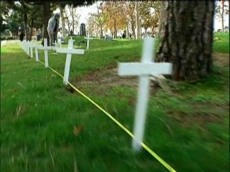 The Ultimate Sacrifice