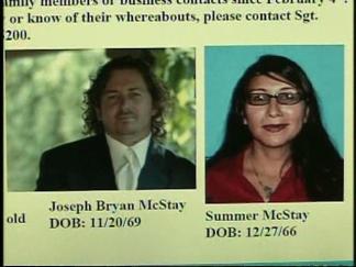The Whole Family Is Missing