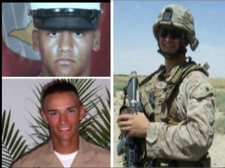 Three Local Marines Killed in Action