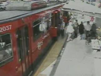 Trolley Attack Offers Good Lesson: Cops
