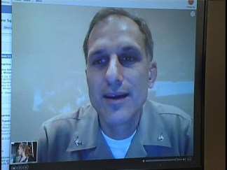 U.S. Navy Submarine takes Bloggers for a Dive