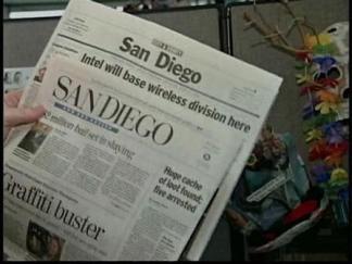 Union-Tribune Sold; Now What?