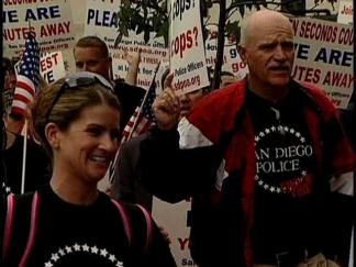 Unions' Political Power Raising Hackles
