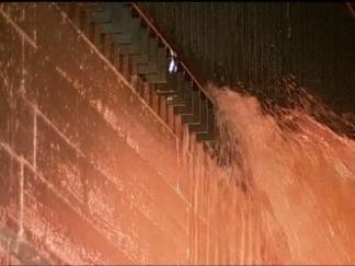 Water Main Breaks, Floods SDSU Student Walk