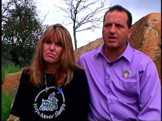 'We Will Never Heal': Amber's Parents