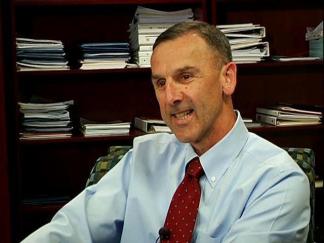 Why Bill Kowba Wants the Job