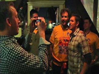 Will Ferrell Stays Classy in San Diego