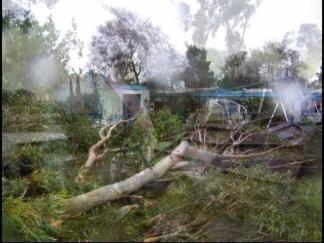 Winds 'Sounded Like Thunder'