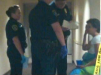 Witnesses Heard Bloodcurdling Screams