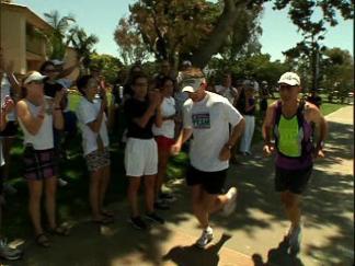 World Record Run
