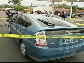 Woz Knows How SoCal Prius Driver Feels