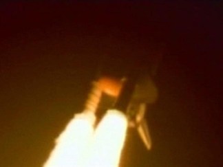 Shuttle Liftoff