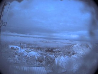 Images: New Snow Falls 