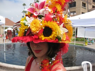 Tip Your Hat to Del Mar