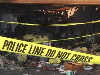 House Fire in Chula Vista Leaves Five People Injured