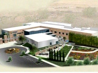 Go Inside the Proton Therapy Center