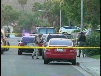 Truck Explosion Evacuates Neighborhood