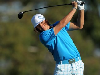The Pros at Torrey Pines 