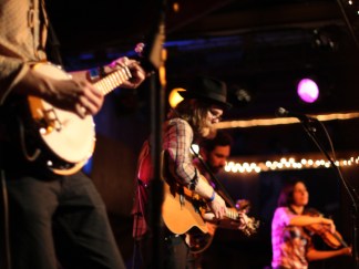 Screen Grabs: River City at the Belly Up