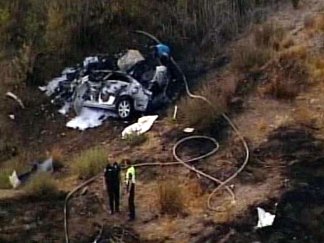Saylor Family Killed in Lexus Accident