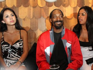 Screen Grabs: Snoop Dogg's Fluxx After-Party